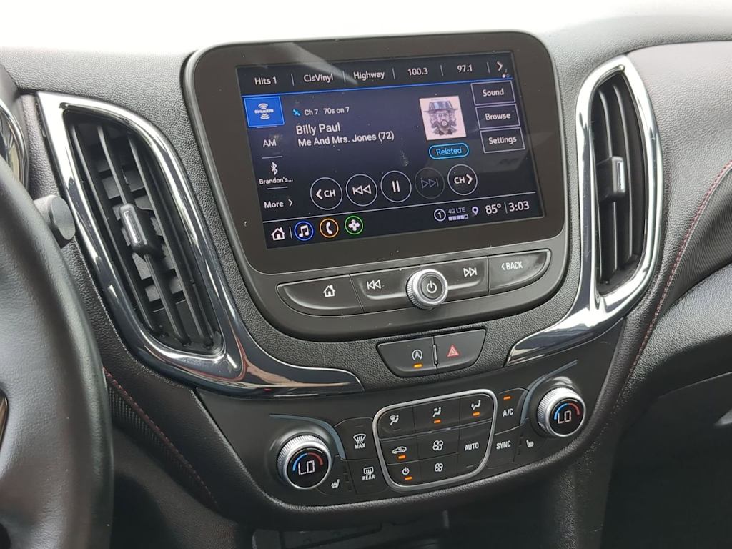 Thumbnail: 2024 Chevrolet Equinox - 14