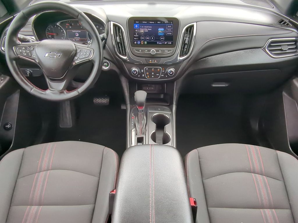Thumbnail: 2024 Chevrolet Equinox - 9
