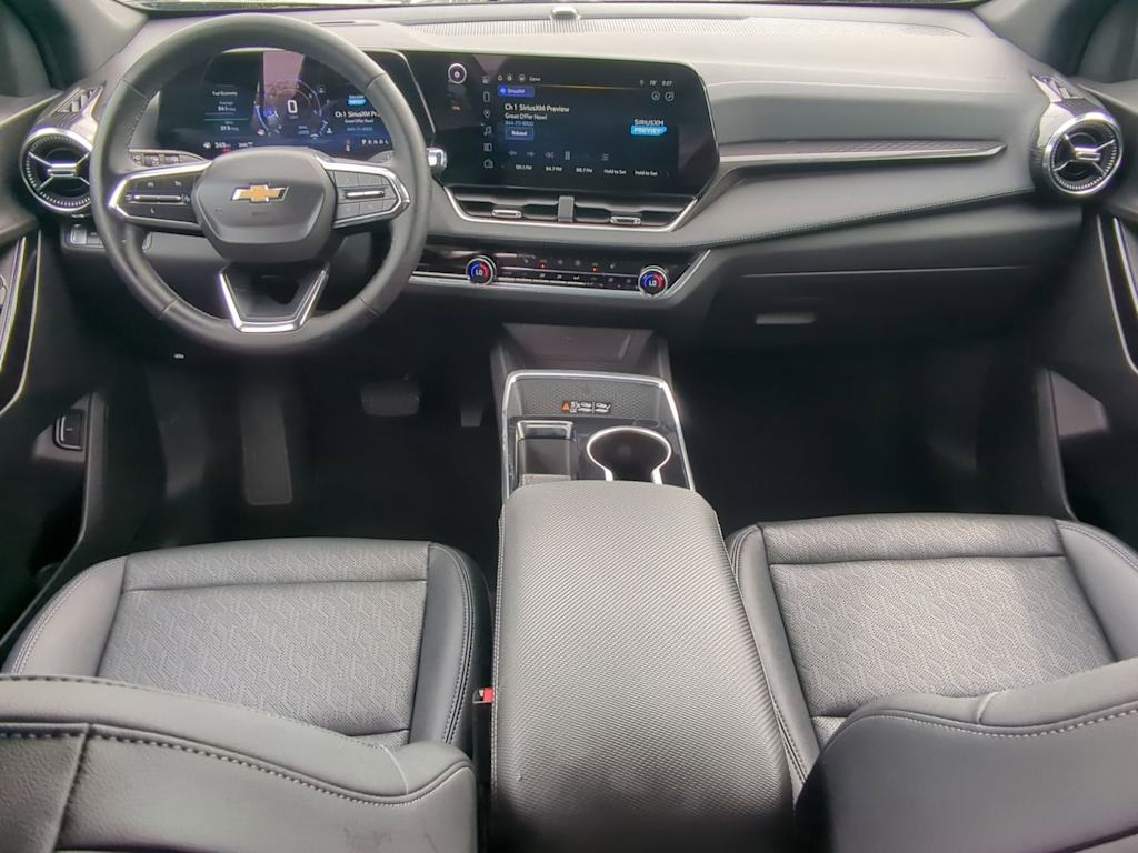 Thumbnail: 2025 Chevrolet Equinox - 9