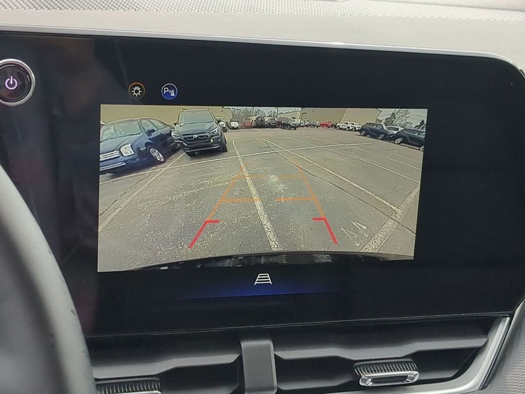 Thumbnail: 2025 Chevrolet Equinox - 31