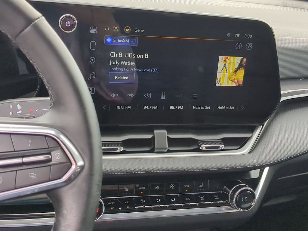 Thumbnail: 2025 Chevrolet Equinox - 14