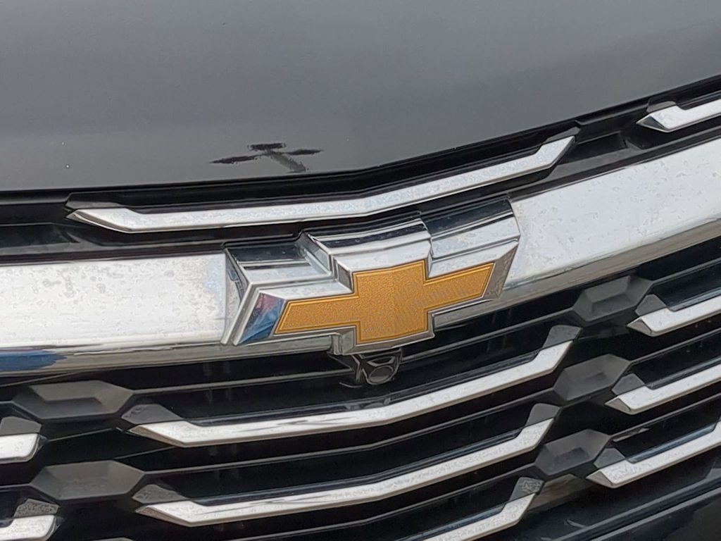 Thumbnail: 2025 Chevrolet Equinox - 24