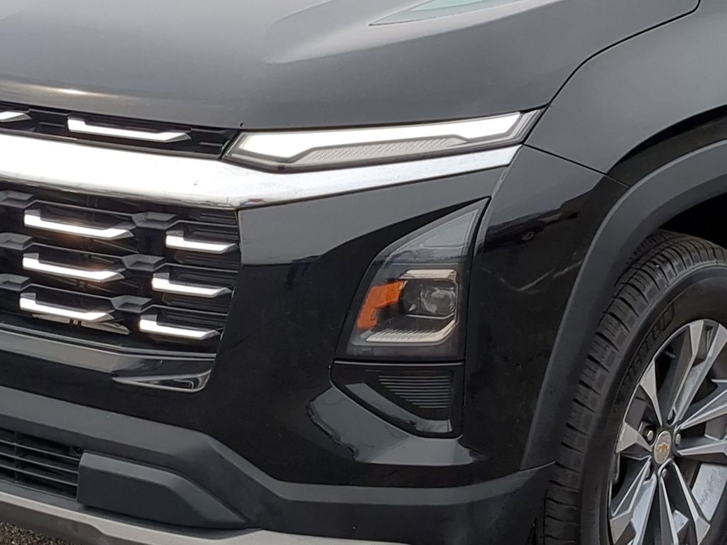 Thumbnail: 2025 Chevrolet Equinox - 23