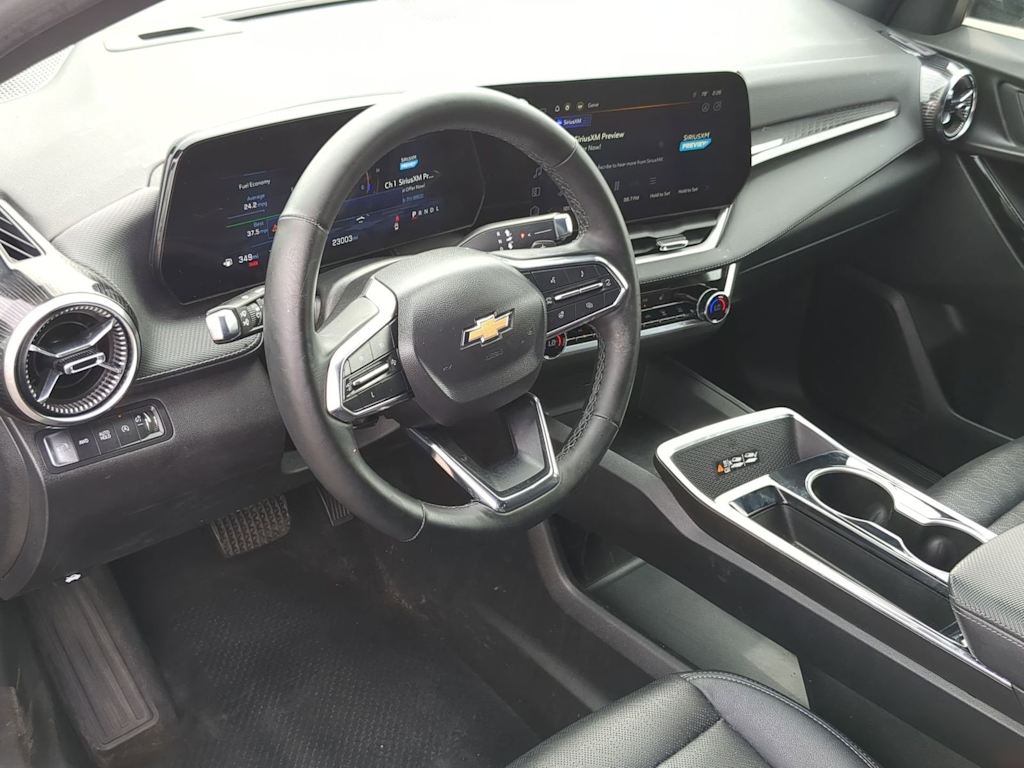 Thumbnail: 2025 Chevrolet Equinox - 2