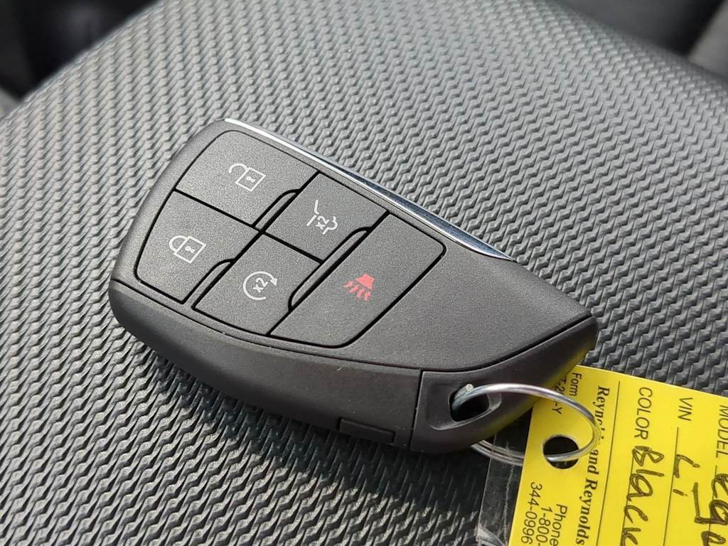 Thumbnail: 2025 Chevrolet Equinox - 34