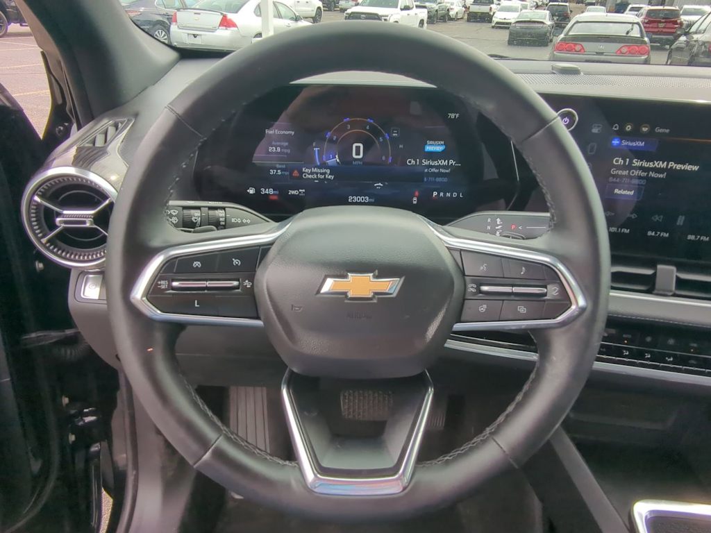 Thumbnail: 2025 Chevrolet Equinox - 13