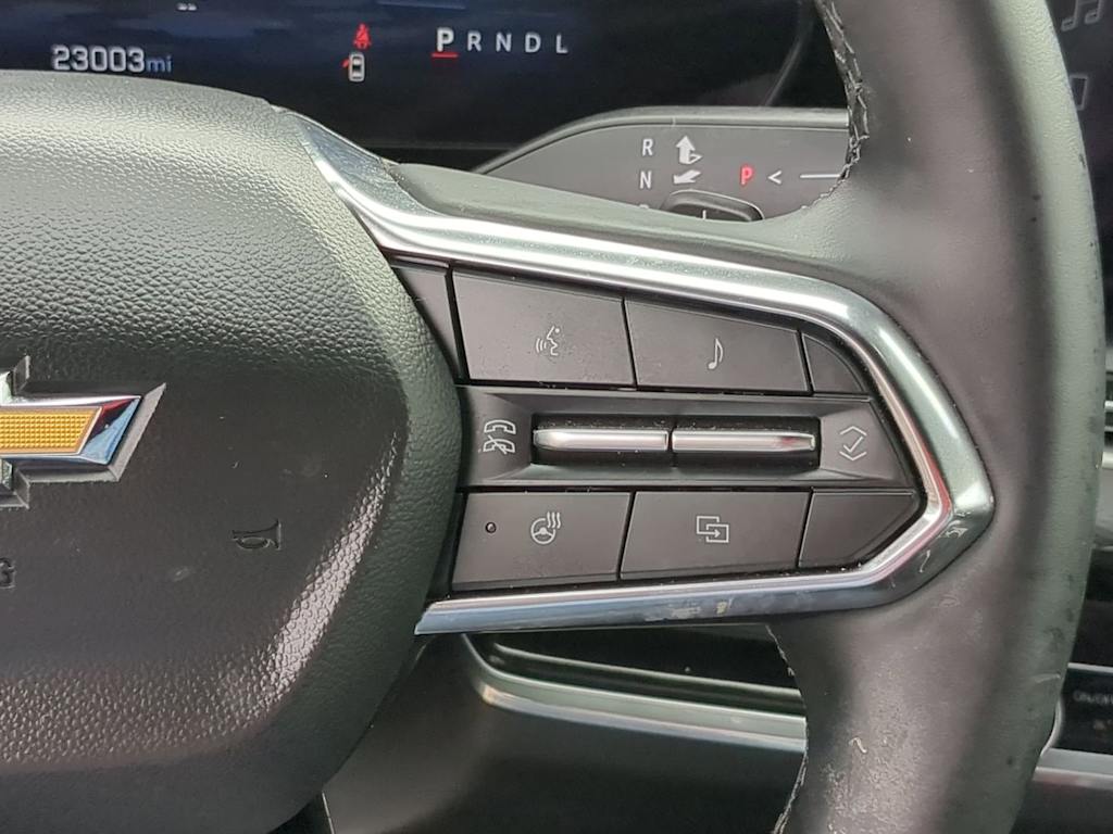 Thumbnail: 2025 Chevrolet Equinox - 29