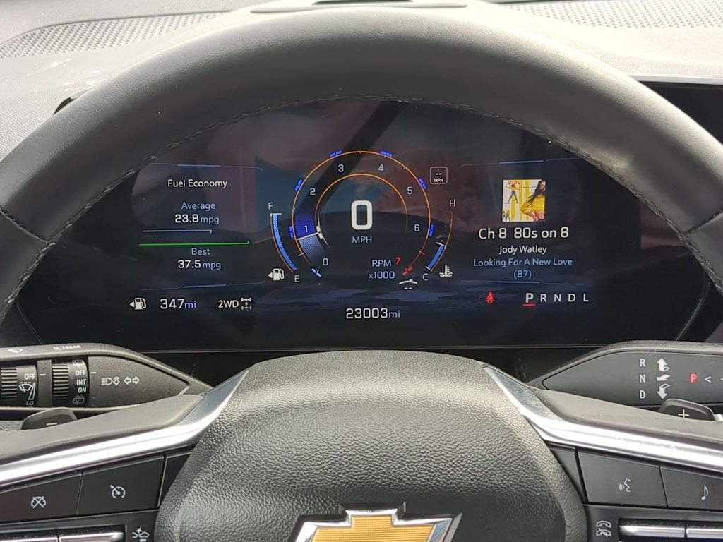 Thumbnail: 2025 Chevrolet Equinox - 15