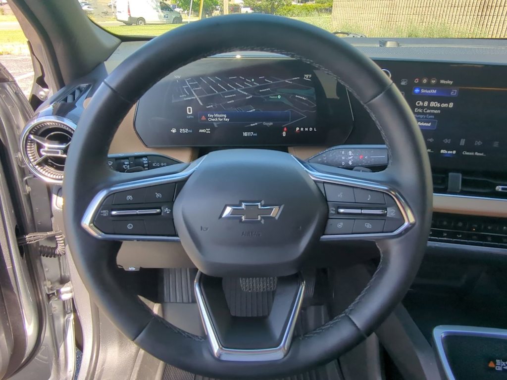 Thumbnail: 2026 Chevrolet Equinox - 13