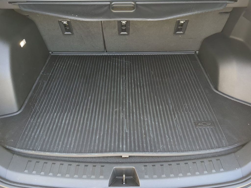 Thumbnail: 2026 Chevrolet Equinox - 16