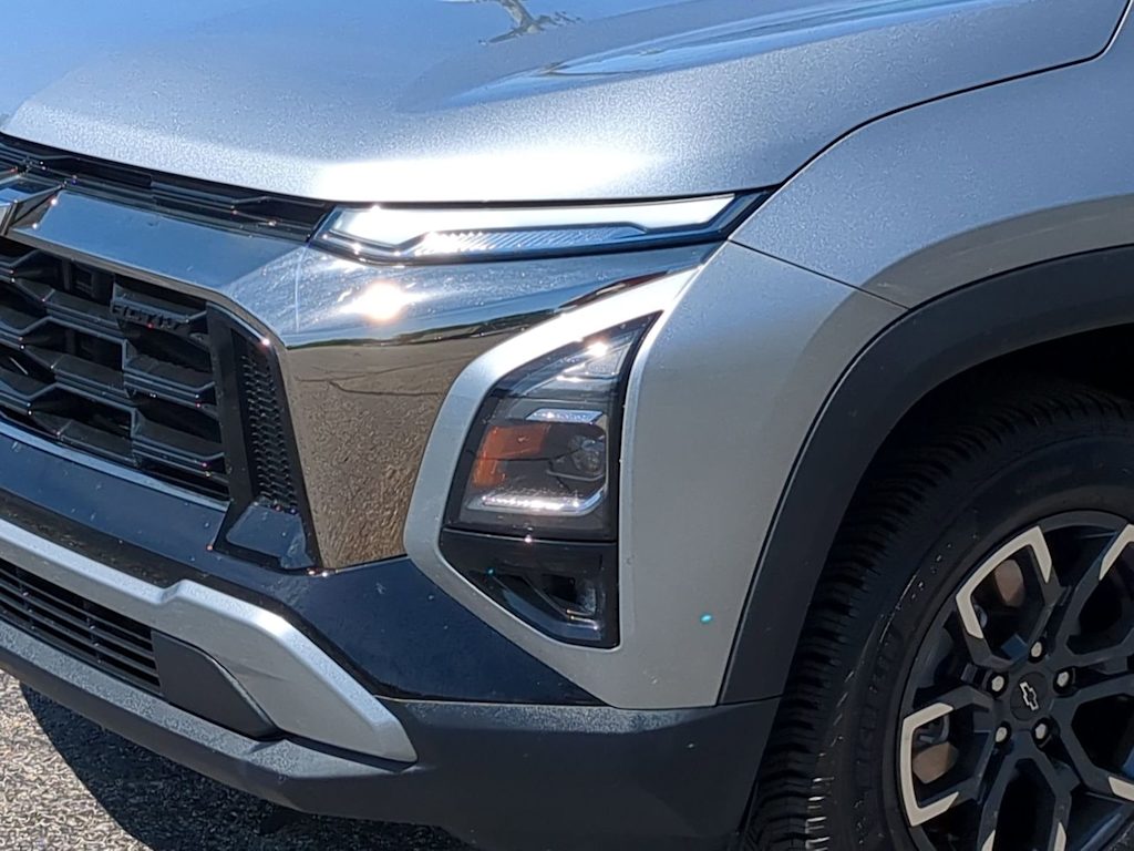 Thumbnail: 2026 Chevrolet Equinox - 23