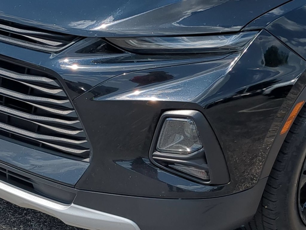 Thumbnail: 2020 Chevrolet Blazer - 24