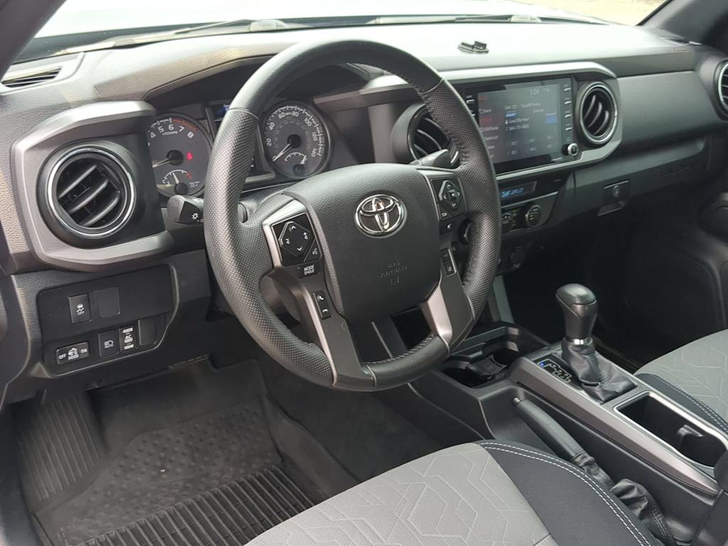 Thumbnail: 2022 Toyota Tacoma - 2
