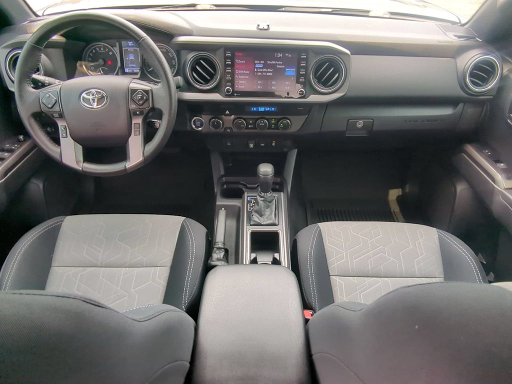 Thumbnail: 2022 Toyota Tacoma - 9