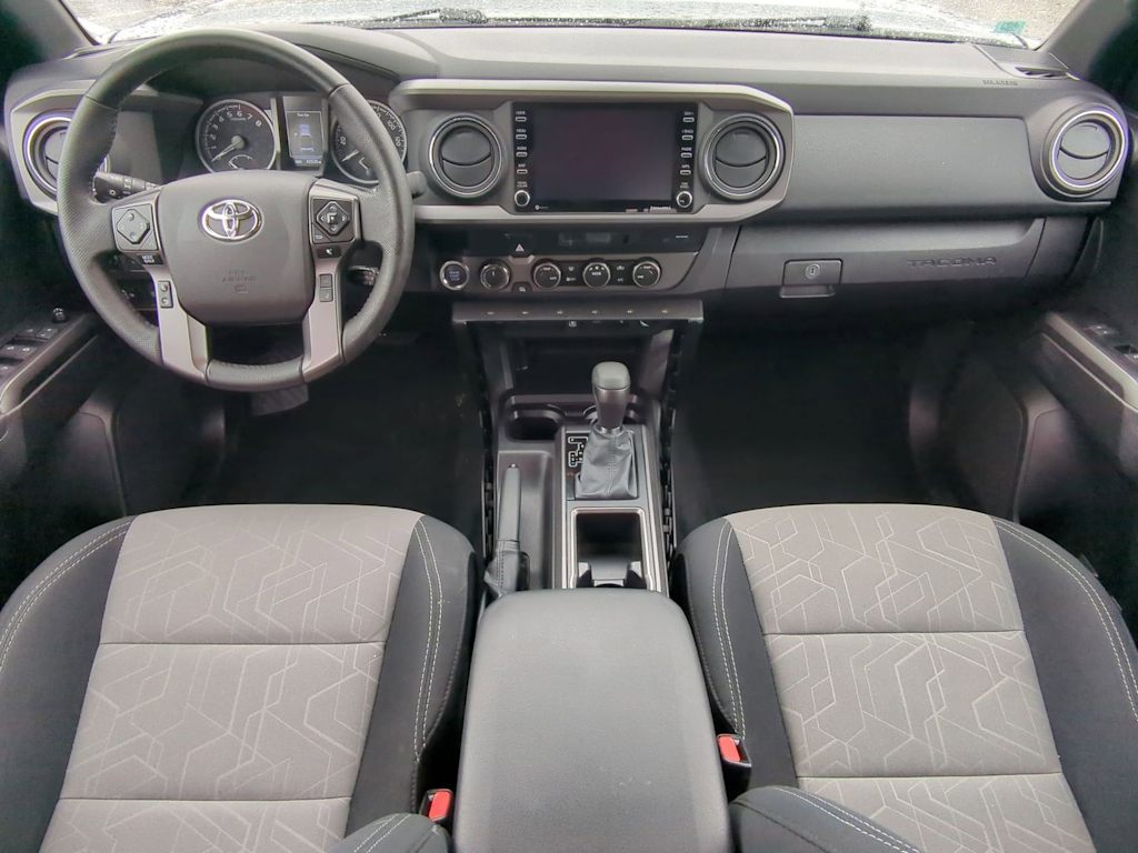 Thumbnail: 2023 Toyota Tacoma - 9