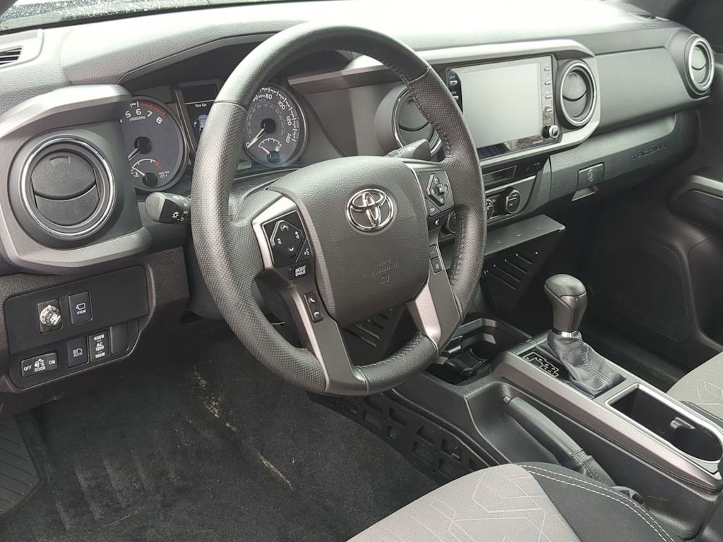 Thumbnail: 2023 Toyota Tacoma - 2