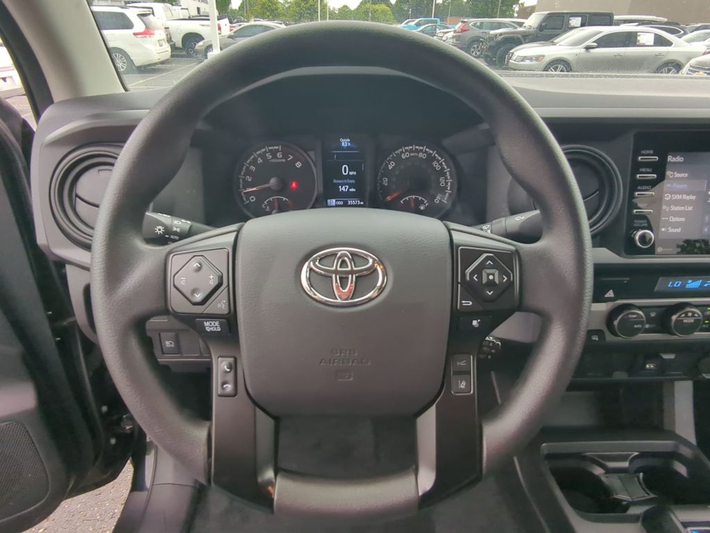 Thumbnail: 2023 Toyota Tacoma - 13