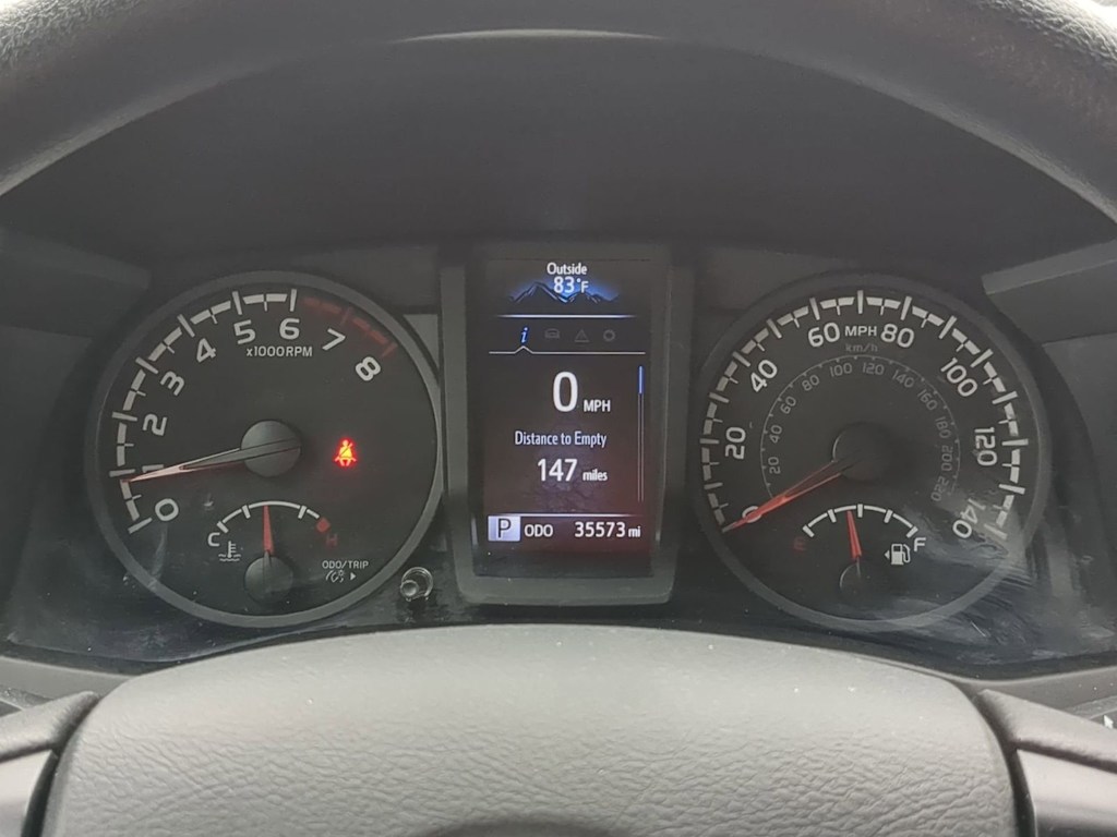 Thumbnail: 2023 Toyota Tacoma - 16