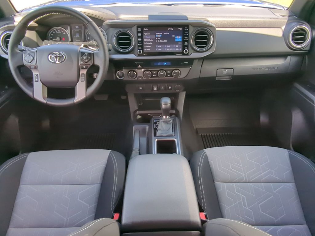 Thumbnail: 2023 Toyota Tacoma - 9