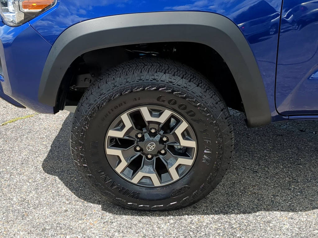 Thumbnail: 2023 Toyota Tacoma - 8