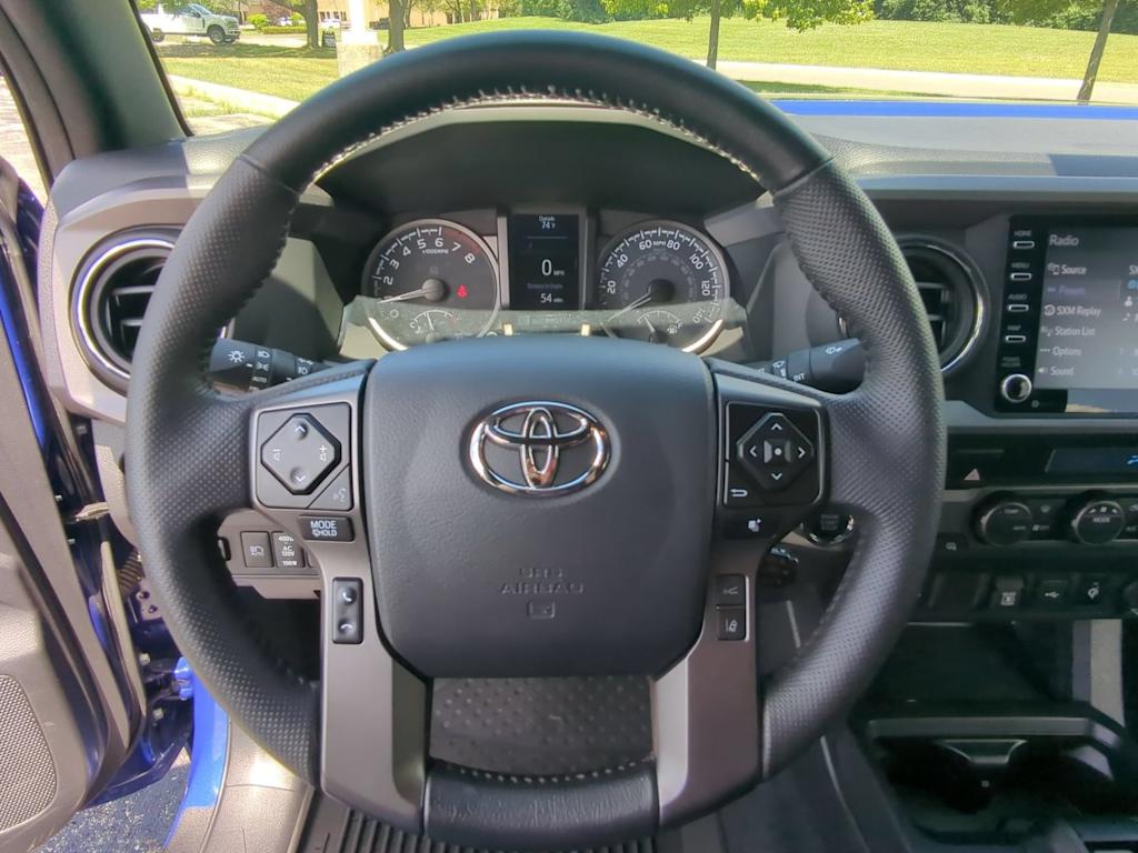 Thumbnail: 2023 Toyota Tacoma - 13