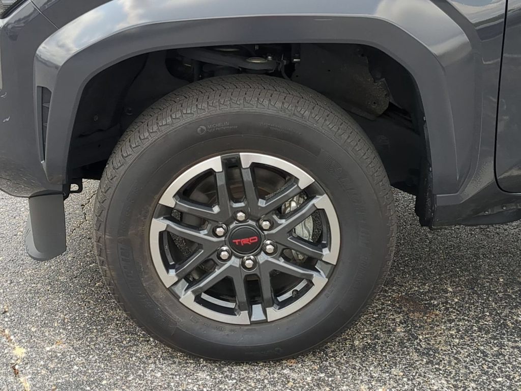 Thumbnail: 2025 Toyota Tacoma - 8