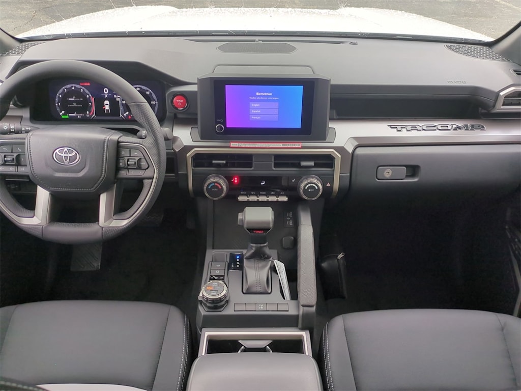 2025 Toyota Tacoma TRD Off-Road 8