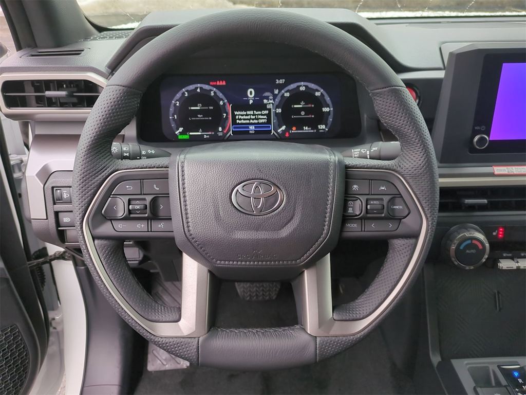 2025 Toyota Tacoma TRD Off-Road 12