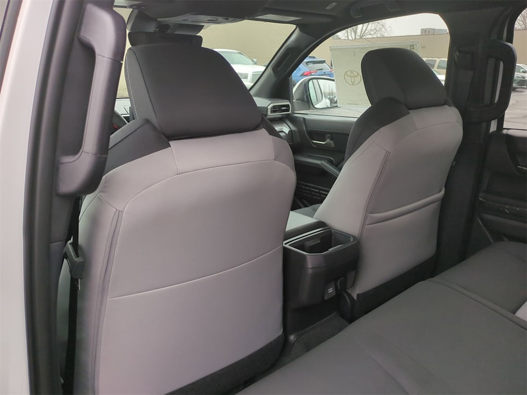 2025 Toyota Tacoma TRD Off-Road 11