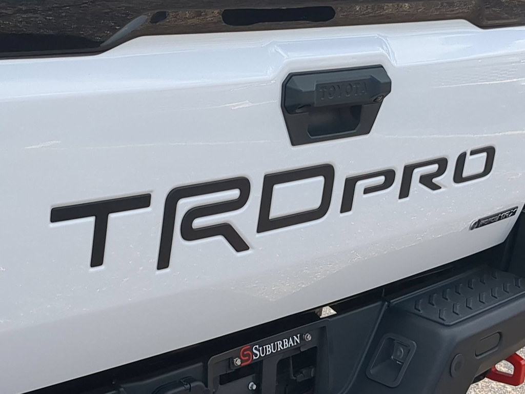Thumbnail: 2025 Toyota Tacoma - 23