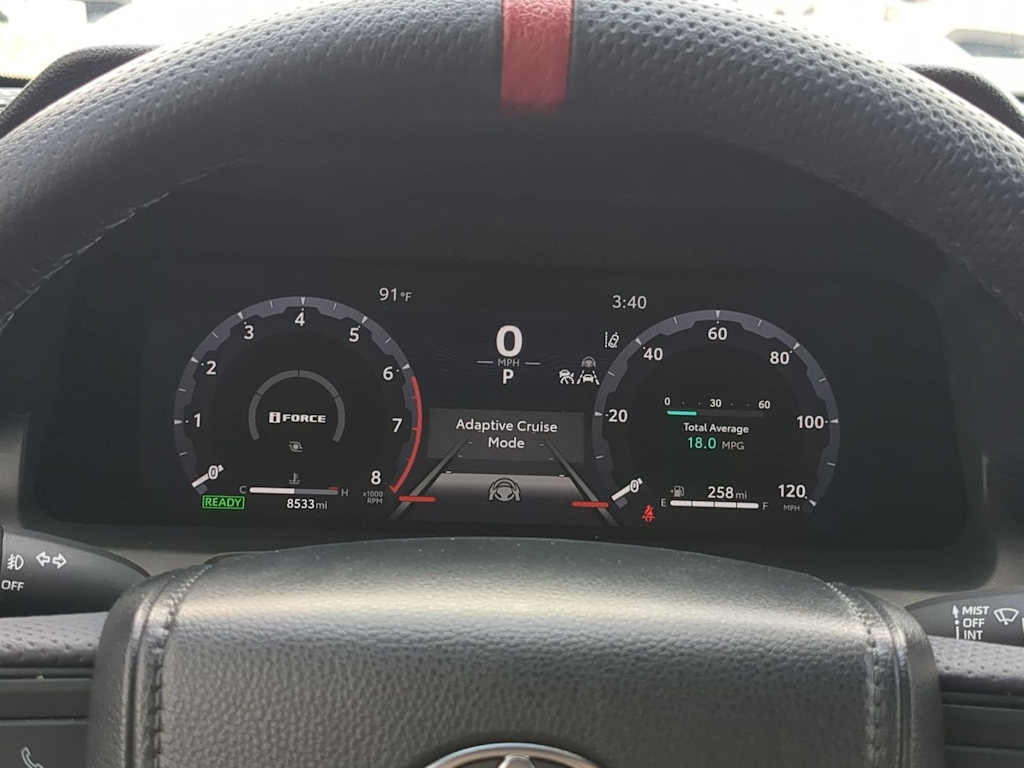 Thumbnail: 2025 Toyota Tacoma - 16
