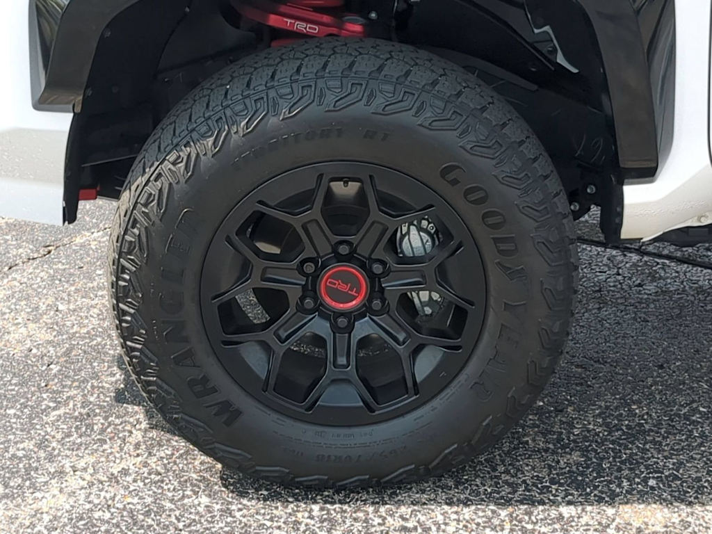 Thumbnail: 2025 Toyota Tacoma - 8