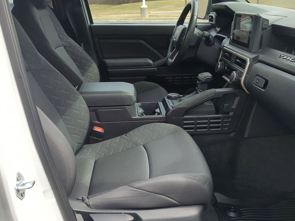 Thumbnail: 2024 Toyota Tacoma - 11