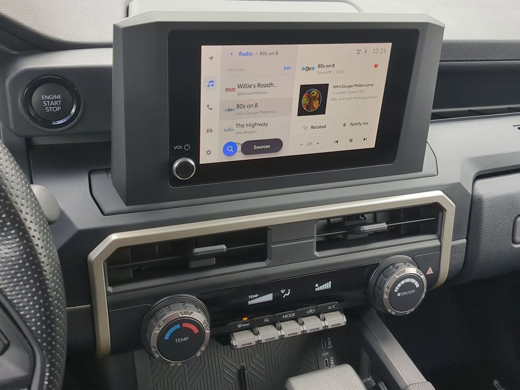 Thumbnail: 2024 Toyota Tacoma - 14