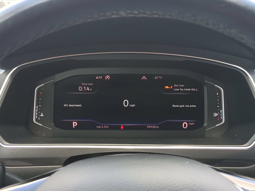 Thumbnail: 2019 Volkswagen Tiguan - 34