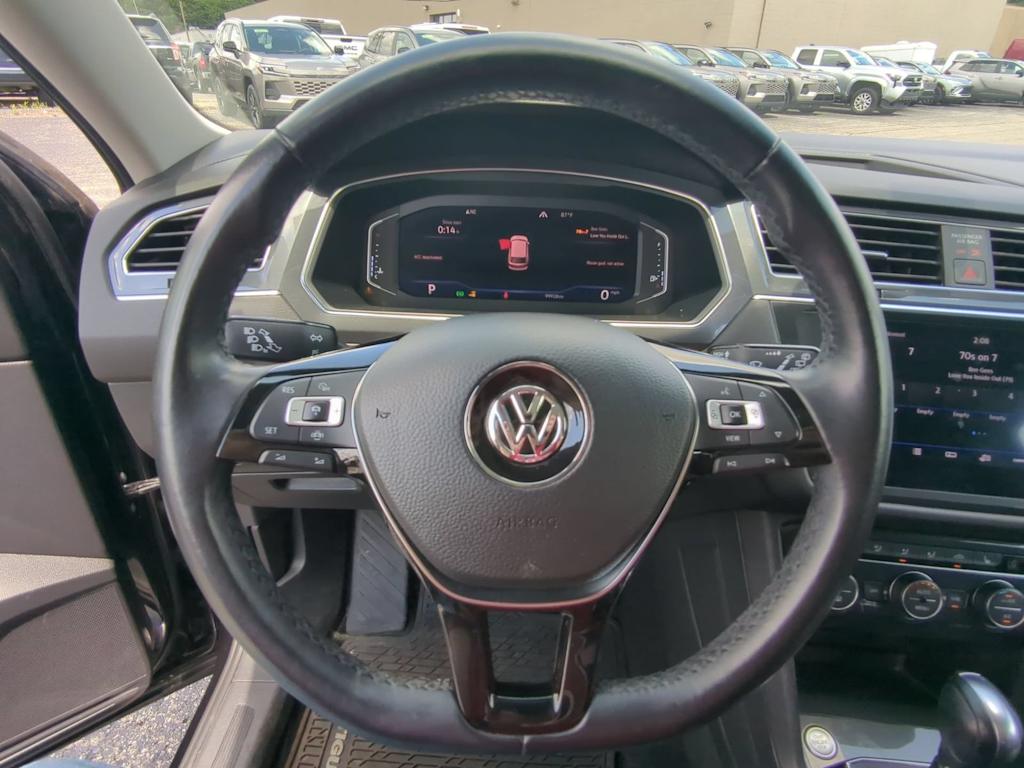 Thumbnail: 2019 Volkswagen Tiguan - 13