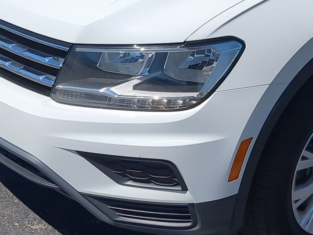Thumbnail: 2018 Volkswagen Tiguan - 24