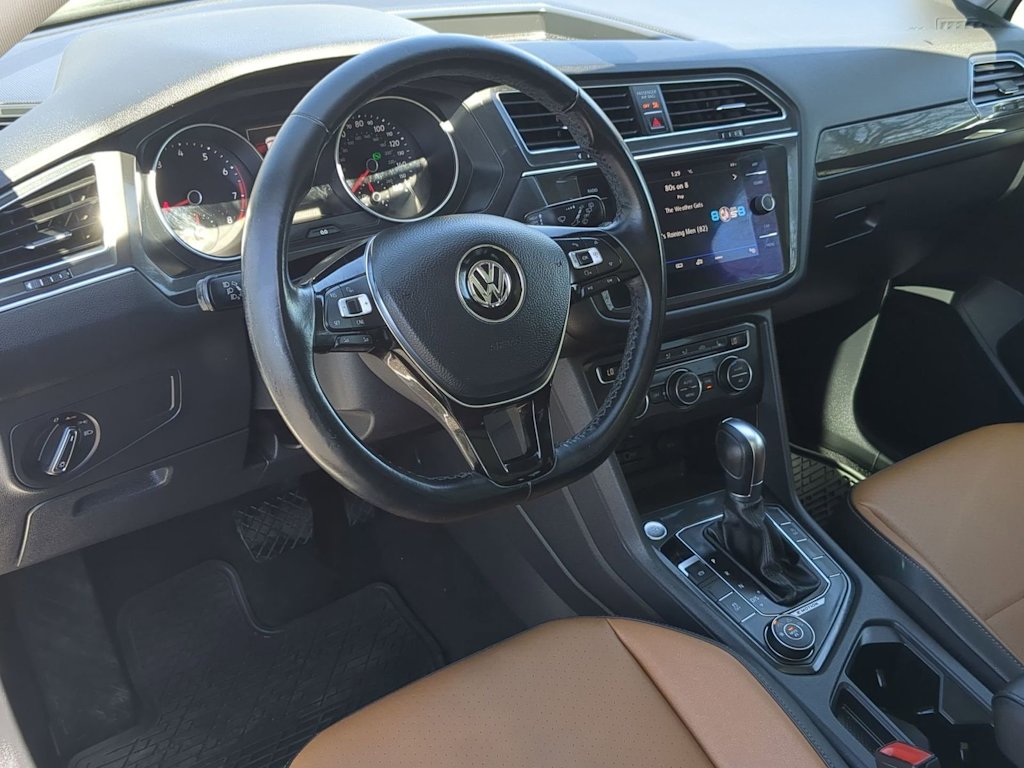 Thumbnail: 2018 Volkswagen Tiguan - 2