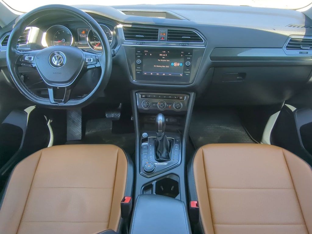 Thumbnail: 2018 Volkswagen Tiguan - 9
