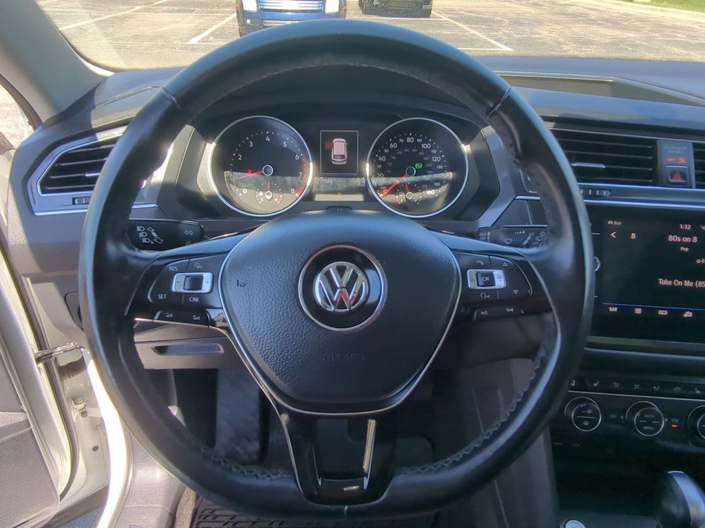 Thumbnail: 2018 Volkswagen Tiguan - 13