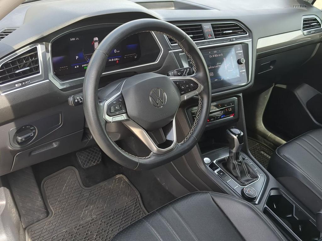 Thumbnail: 2022 Volkswagen Tiguan - 2
