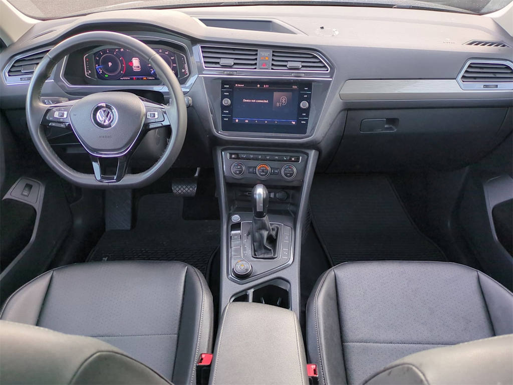 Thumbnail: 2020 Volkswagen Tiguan - 9