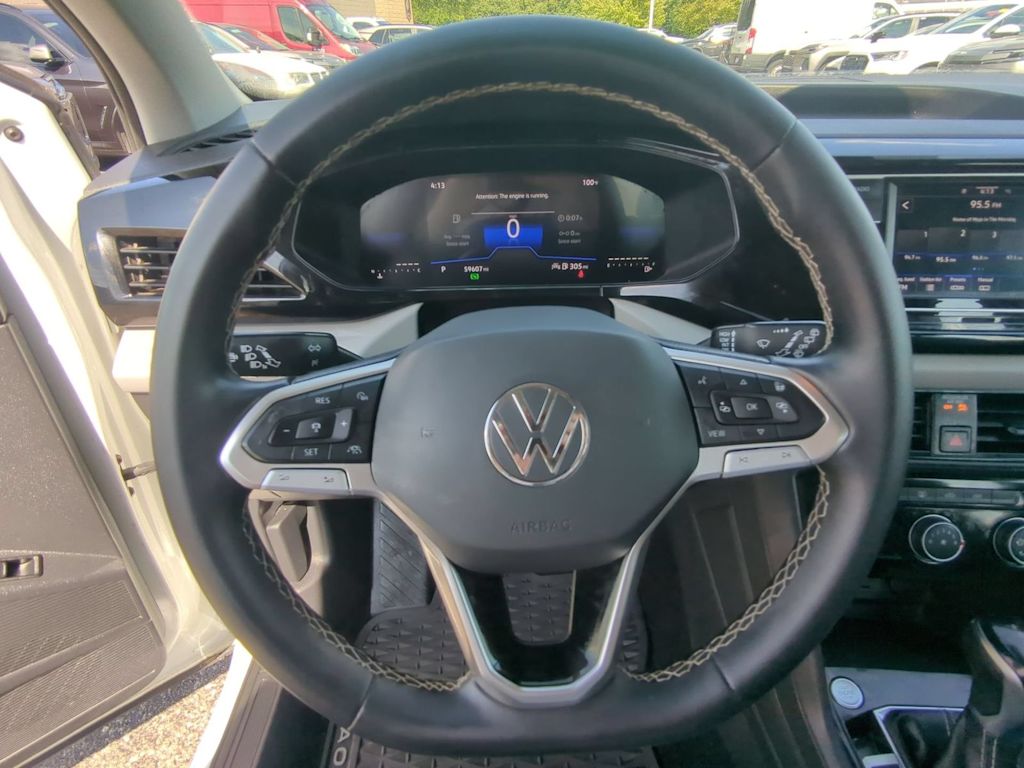 Thumbnail: 2023 Volkswagen Taos - 13