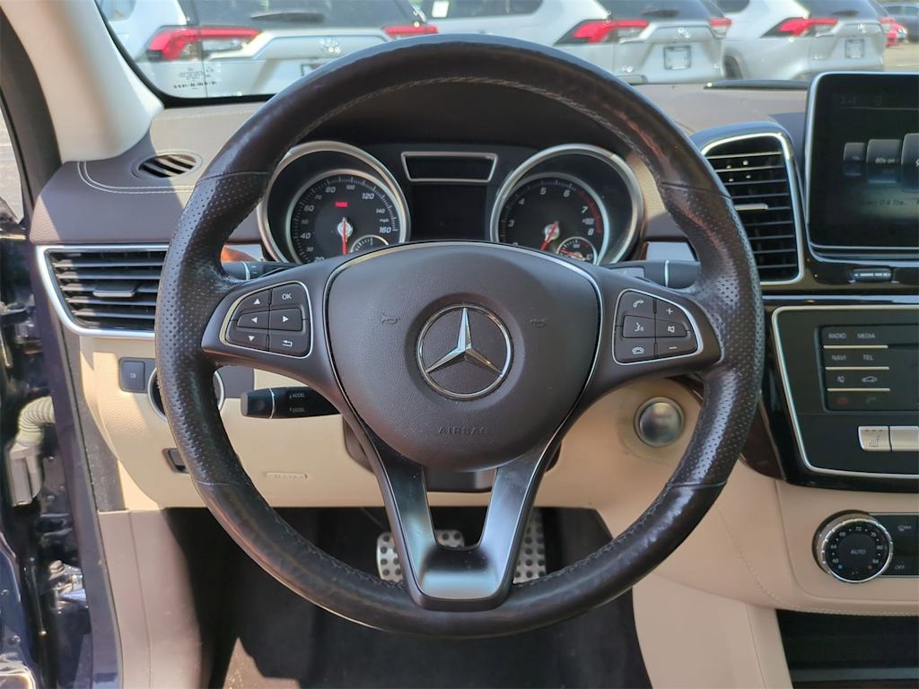 Thumbnail: 2016 Mercedes-Benz GLE - 13