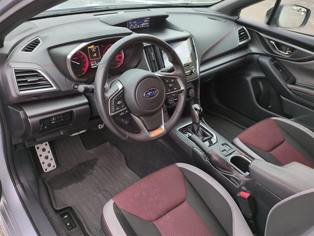 2022 Subaru Impreza Sport 2