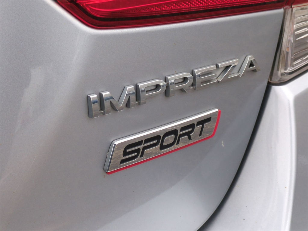 2022 Subaru Impreza Sport 24