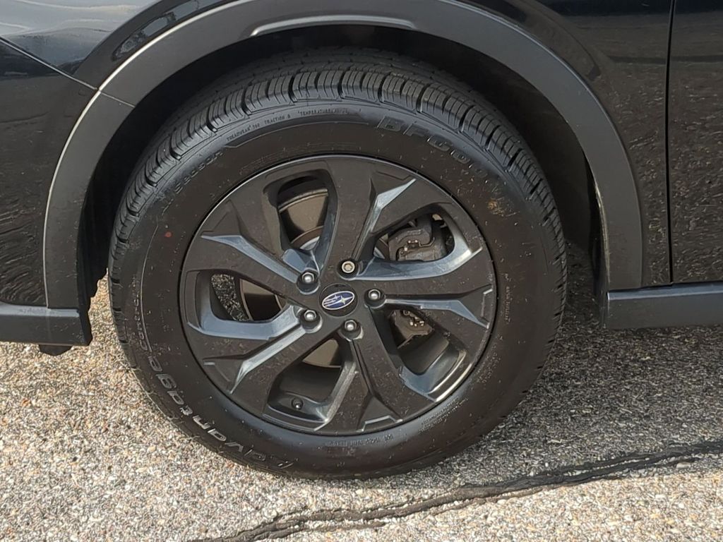 Thumbnail: 2020 Subaru Outback - 7