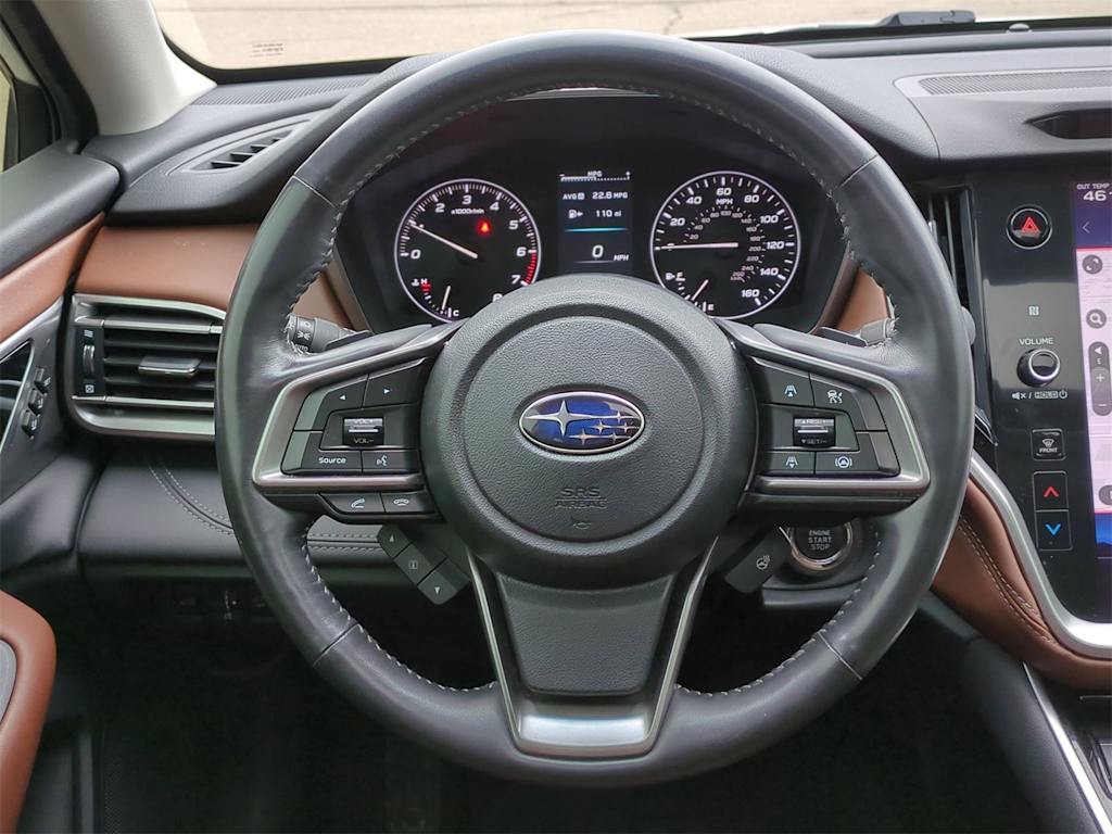 2021 Subaru Outback Touring 13