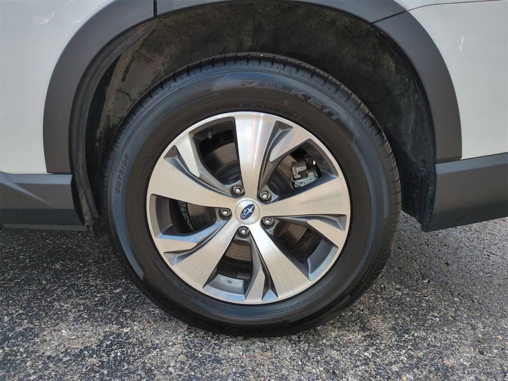 Thumbnail: 2024 Subaru Ascent - 8