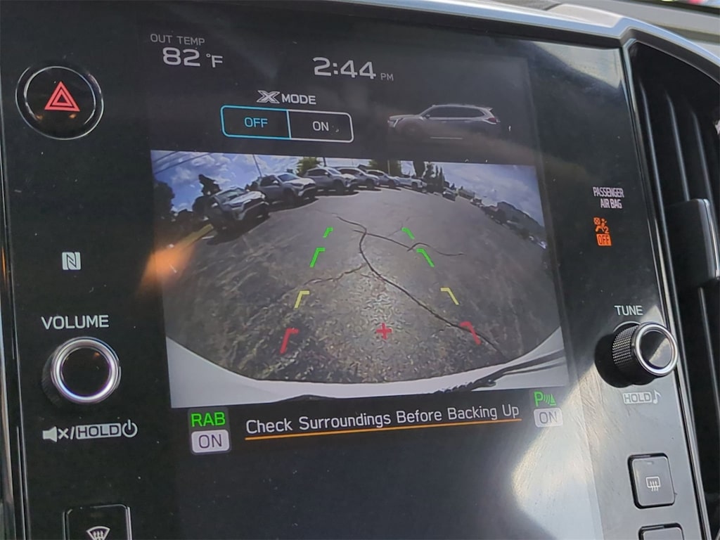 Thumbnail: 2024 Subaru Ascent - 32